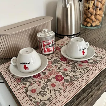 Apartamento La Foglia Antica