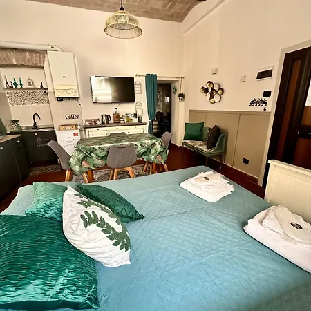 Apartamento La Foglia Antica *