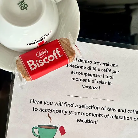 La Foglia Antica Daire