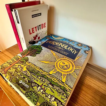 La Foglia Antica Apartamento *