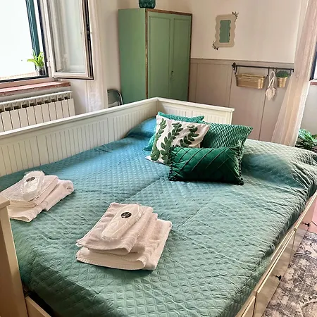 La Foglia Antica Apartment Terni