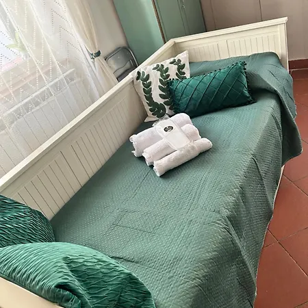 La Foglia Antica Apartamento