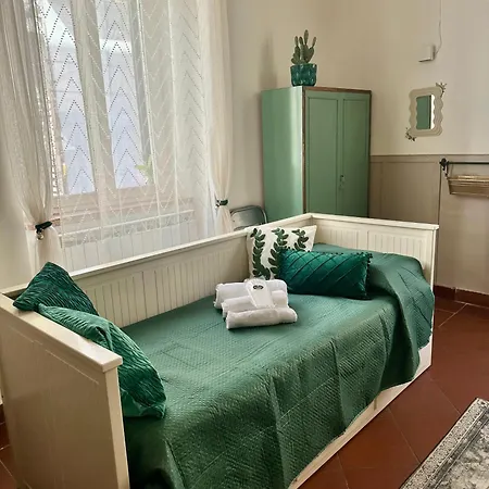 Apartment La Foglia Antica