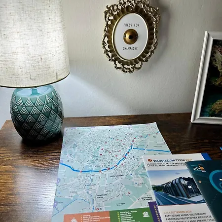 Apartamento La Foglia Antica