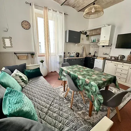 Apartamento La Foglia Antica