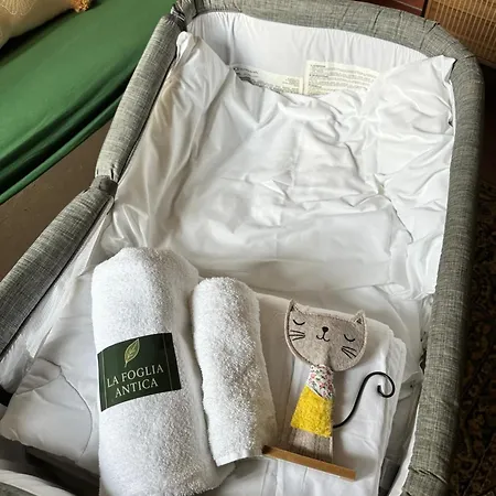 La Foglia Antica * Terni