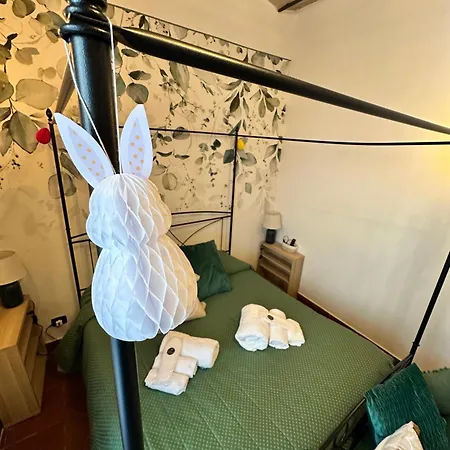 La Foglia Antica Apartment