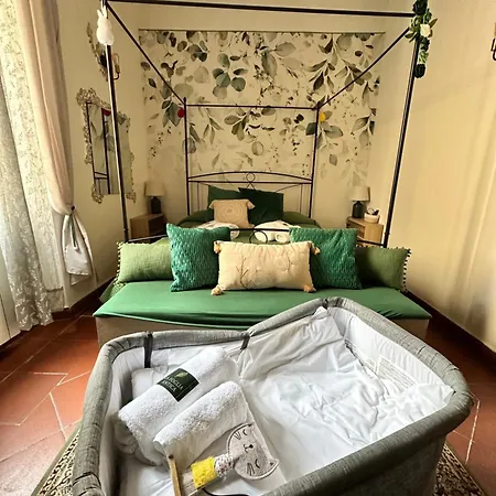 Appartamento La Foglia Antica *
