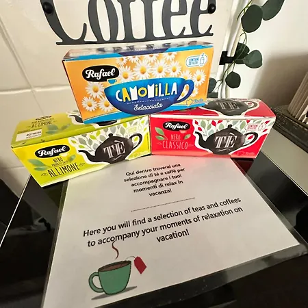 Appartamento La Foglia Antica