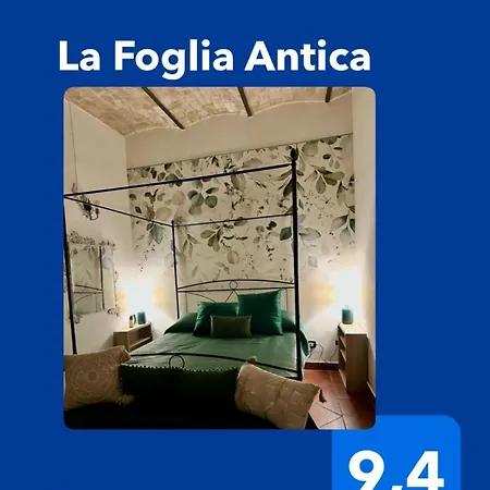 La Foglia Antica * Terni