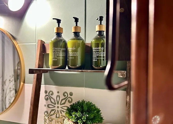 La Foglia Antica アパート テルニ