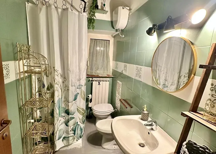 アパート La Foglia Antica テルニ