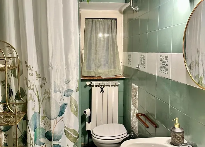 Appartamento La Foglia Antica *