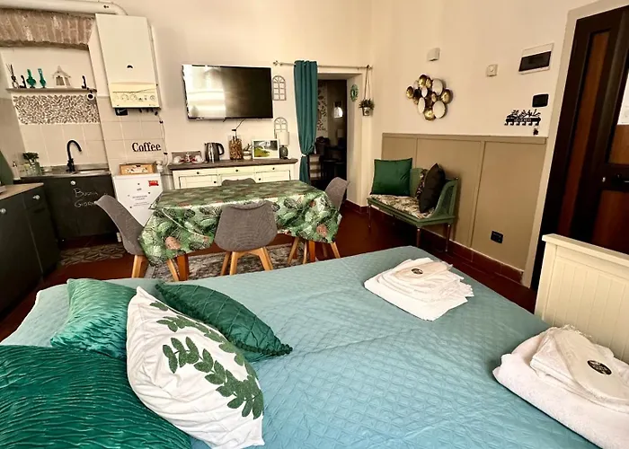 Appartamento La Foglia Antica *