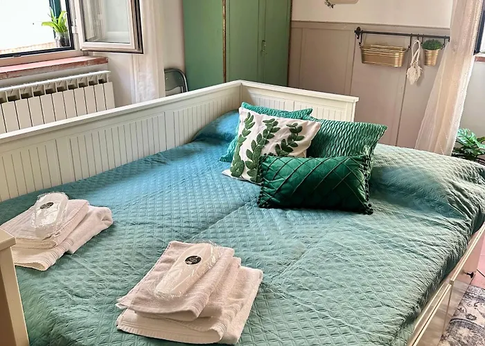 La Foglia Antica アパート テルニ