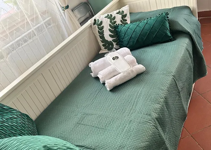 La Foglia Antica Appartamento