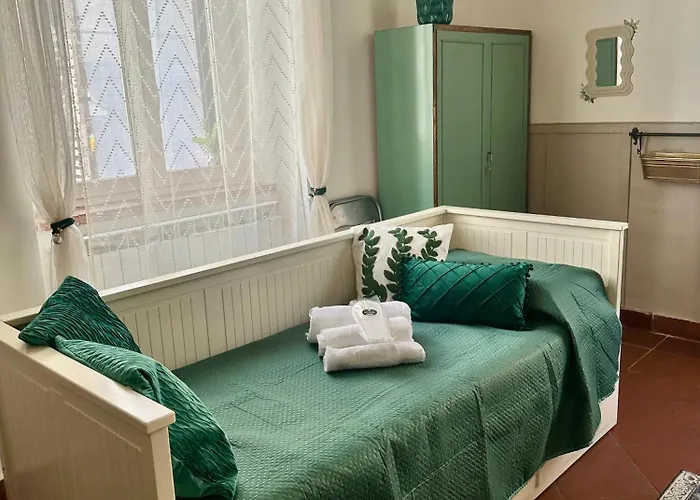 アパート La Foglia Antica