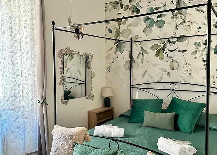 アパート La Foglia Antica テルニ