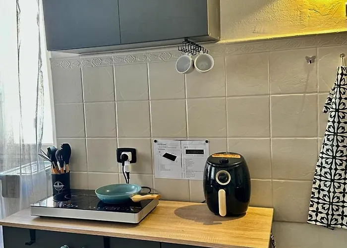 アパート La Foglia Antica テルニ