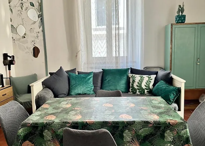 アパート La Foglia Antica テルニ