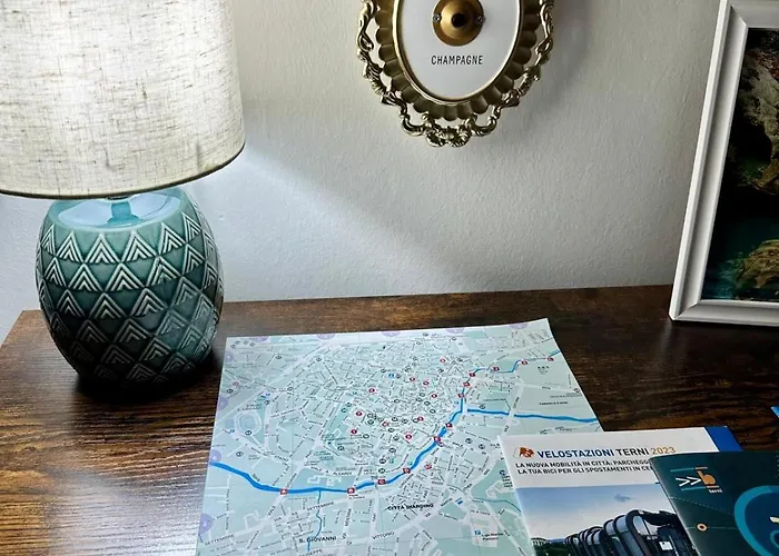 アパート La Foglia Antica