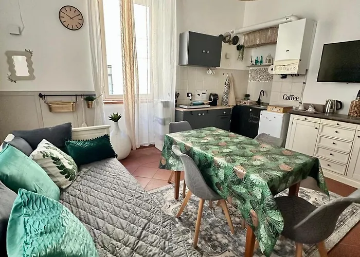 アパート La Foglia Antica