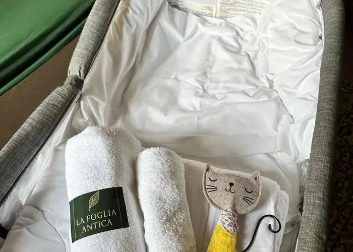 La Foglia Antica * Terni