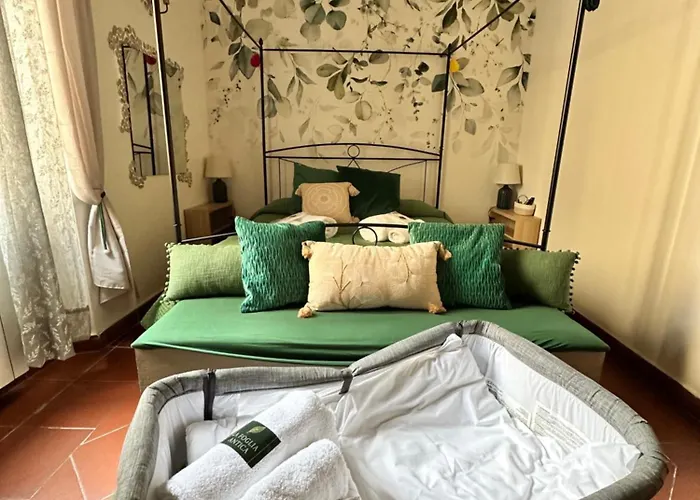 Appartamento La Foglia Antica *