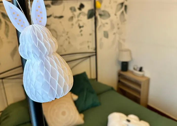 Appartamento La Foglia Antica