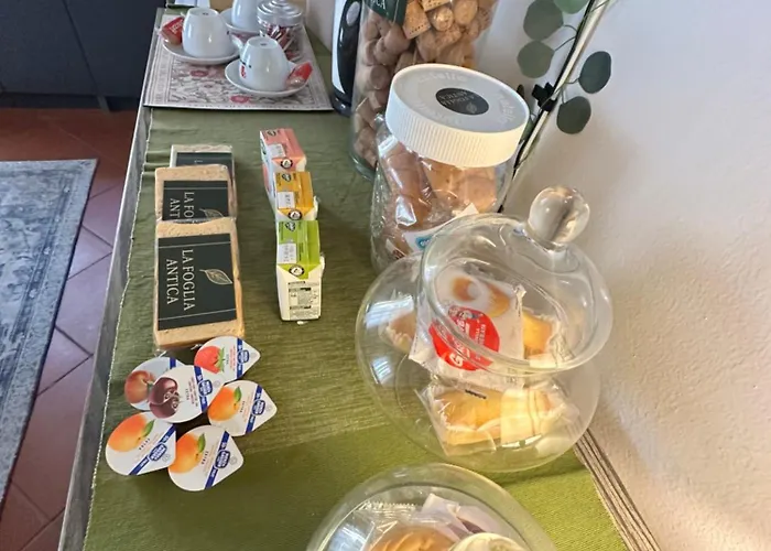 Appartamento La Foglia Antica