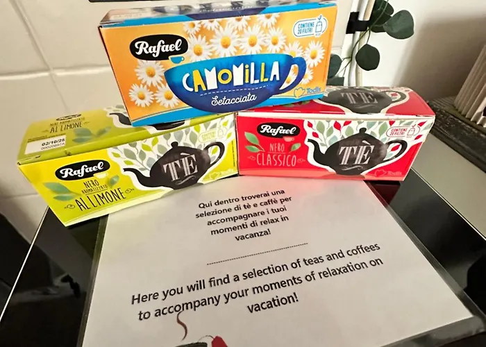 Appartamento La Foglia Antica